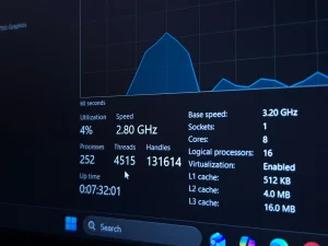 Windows steals your RAM memory and by deactivating these 3 functions you can recover it