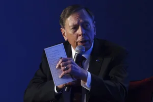 Former CIA director says the US is at a “dead end” in negotiating with Iran