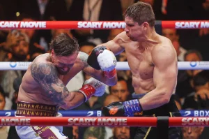The controversy continues in Usyk's victory: Verhoeven will appeal the judges' decision