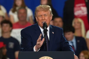 Trump thanks Secret Service for action after shooting in front of the White House and claims his ballroom
