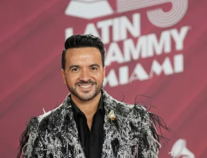 Luis Fonsi and Demi Lovato sang together in one of the shows of their tour