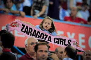 The historic Real Zaragoza descends to the third division of Spain