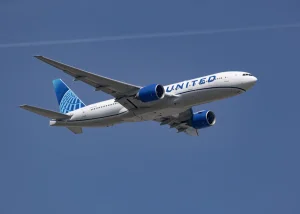 Chaos on United flight: man tried to open plane door at 36,000 feet