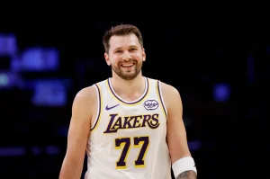 Luka Doncic makes the All-NBA first team: LeBron James not selected