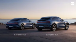 From China they pressure Tesla with a 643 km electric SUV