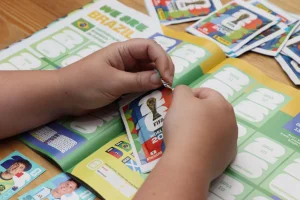2026 World Cup album: where to stick the new Neymar Jr. sheet.