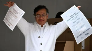 How Petro is ending his mandate with “high and unusual” popularity in Colombia