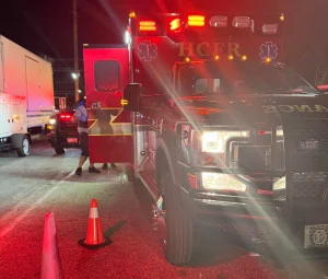 Stampede at South Carolina motorcycle festival leaves at least 19 injured