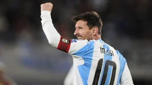 Argentina in suspense due to Messi's diagnosis after his injury