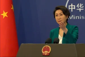 China supports dialogue between the US and Iran and asks to avoid new escalation in the Middle East