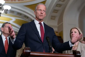 House and Senate Republicans clash over controversial Trump fund
