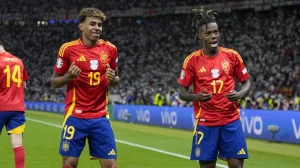 Spain confirmed its players for the 2026 World Cup, without the presence of Real Madrid