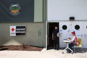 Trump approves emergency declaration for Orange County