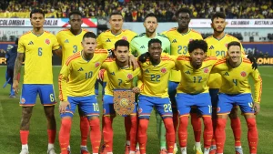 Colombia reveals World Cup call with James Rodríguez and two footballers from Liga MX