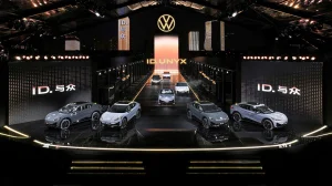 Volkswagen launches a rival to the Tesla Model 3 for $15,000