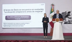 Mexico reinforces surveillance protocols at airports against Ebola and prior to the Soccer World Cup