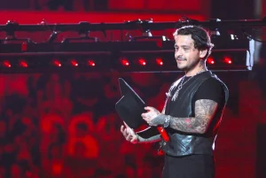 Christian Nodal confesses that Marc Anthony is his guide in difficult times