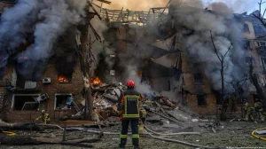 Ukraine and more than 40 countries denounce Russian attacks to the UN