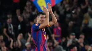 Robert Lewandowski could be the new acquisition of the MLS
