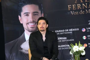 Alex Fernández clarifies his position regarding the controversy over the tribute album to his grandfather