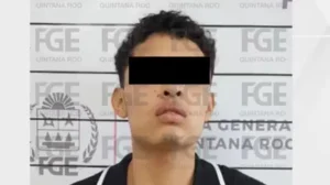 A 19-year-old hitman linked to 9 armed attacks and at least 7 crimes is captured in Cancun