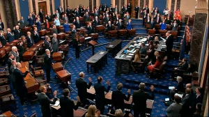 Trump's friction with Republicans puts his immigration agenda at risk, senators warn