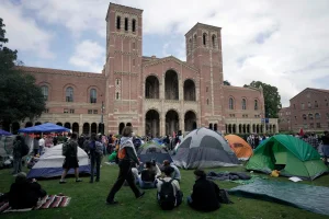 Justice Department files second lawsuit against UCLA for anti-Semitism