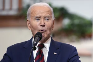 Biden sues to stop Justice Department from releasing recordings of his memoirs