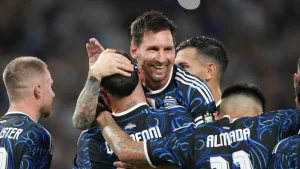 The 2026 World Cup camps have been defined: Kansas City steals the spotlight with Argentina, England and Holland