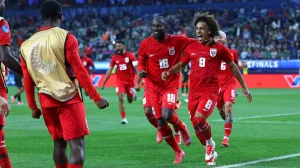 Panama coach reveals call-up and defends the call of the injured 'Coco' Carrasquilla: 