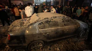 Israel confirms death in Gaza of Hamas's fourth military leader since October 7
