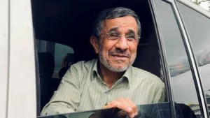 How did former Iranian President Ahmadinejad become one of the strangest mysteries of the Iran war?
