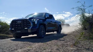 Before changing the oil in your Tundra look at this QR