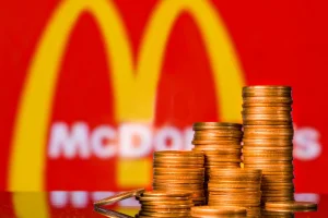 A McDonald's franchise must pay more than $1,000 to former employees