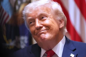 Trump wants to go see the Knicks in the NBA Finals: it would be the first in history
