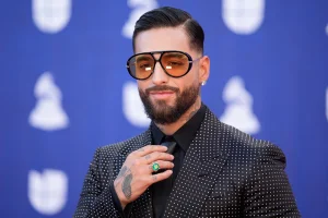 Maluma revealed that he suffered panic attacks after taking a break from touring