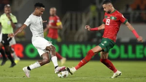 South Africa bets on local talent on its World Cup roster