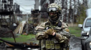 Nearly 500,000 Russian soldiers have died in the Ukraine war, according to British intelligence services