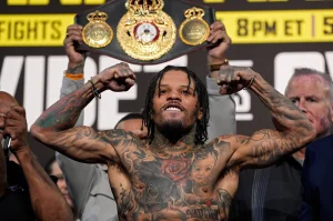 Gervonta Davis in new trouble with justice: She violated conditions of her parole
