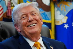 Donald Trump seems to be obsessed with having his face integrated into coins and bills