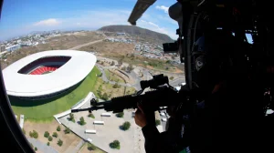 Mexican cartels have ordered not to commit acts of violence during the World Cup
