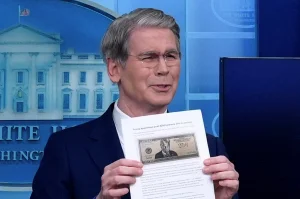 Is it true that there would be a $250 bill with Trump's image on it?