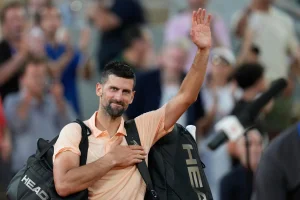 Djokovic falls to a 19-year-old Brazilian at Roland Garros and doesn't know if he will return