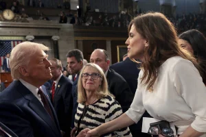 Donald Trump turned his back on Nancy Mace by refusing to endorse her as a candidate for governor