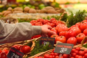 Why tomatoes are worth almost 40% more than a year ago