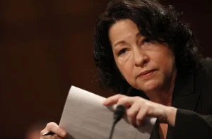 Sonia Sotomayor: the Latina voice that redefined justice in the US.