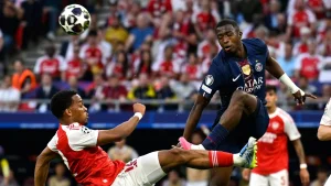 Willian Pacho enters the elite and the government of Ecuador celebrates its two-time Champions League championship with 