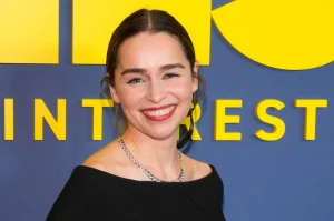 Emilia Clarke talks about the end of “Game of Thrones”: “I had no creative participation”