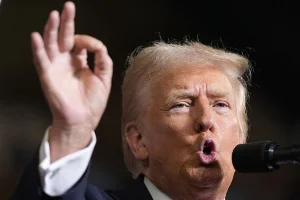 Donald Trump would be the replacement for the artists who refused to participate in the “Freedom 250”