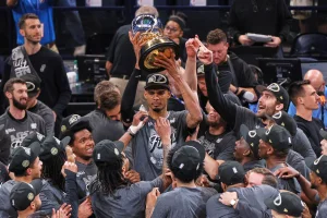 San Antonio Spurs return to the NBA Finals thanks to Wembanyama